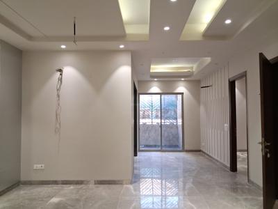 Living Room Image of 1800 Sq.ft 3 BHK Builder Floor for sale in Paschim Vihar New Delhi for Rs. 35000000