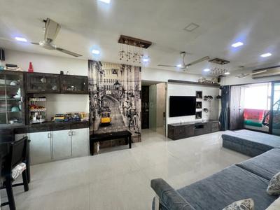 Hall Image of 1342 Sq.ft 3 BHK Apartment / Flat for sale in Neptune Complex, Bhandup West Mumbai for Rs. 24500000