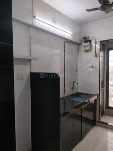 Kitchen Image of 1222 Sq.ft 2 BHK Apartment / Flat for sale in Parth Magnus, Sanpada Navi Mumbai for Rs. 18500000