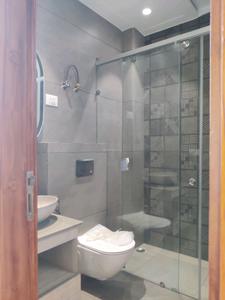 Bedroom Three Image of 2000 Sq.ft 4 BHK Builder Floor for sale in Reeba Homes Ultra Luxury Builder Floors, Indirapuram Ghaziabad for Rs. 23500000