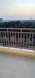 Balcony Image of 2000 Sq.ft 3 BHK Apartment / Flat for rent in Vikram Golf View Condos, Sector 19 Dwarka New Delhi for Rs. 65000