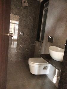 Common Bathroom Image of 590 Sq.ft 1 BHK Apartment / Flat for sale in Taloja Navi Mumbai for Rs. 3600000