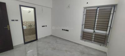 Bedroom Image of 1365 Sq.ft 3 BHK Apartment / Flat for rent in The Nest Euphoria, Sholinganallur Chennai for Rs. 32000