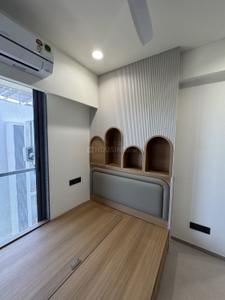 Bedroom Image of 2000 Sq.ft 3 BHK Apartment / Flat for rent in Sampad Primero, Motera Ahmedabad for Rs. 50000