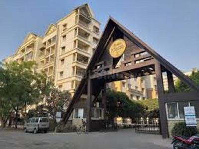 Image of 1250 Sq.ft 2 BHK Apartment / Flat for sale in Kumar Picasso, Hadapsar, Pune for Rs. 11500000