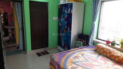 Bedroom Image of 750 Sq.ft 2 BHK Apartment / Flat for sale in Dankuni Hooghly for Rs. 2500000