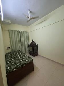 Bedroom Image of Sumits pg  in Borivali East, Mumbai