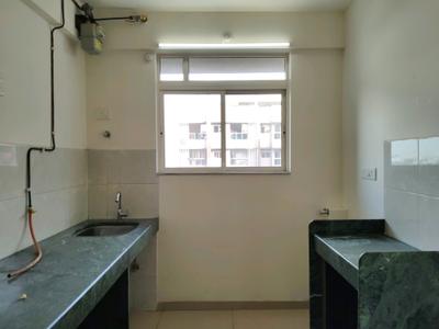 Kitchen Image of 364 Sq.ft 1 BHK Apartment / Flat for sale in Mahindra Happinest Kalyan, Bhiwandi Thane for Rs. 3500000