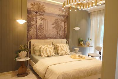 Bedroom Image of 2104 Sq.ft 3 BHK Apartment / Flat for sale in Avant Park West, Vile Parle East Mumbai for Rs. 83700000