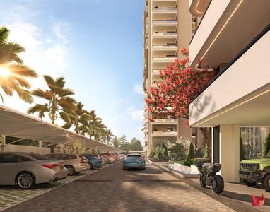 Image of 2200 Sq.ft 4 BHK Apartment / Flat for sale in Skyline Elevate, Utrathiya, Zirakpur for Rs. 19300000