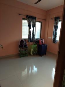 Bedroom Image of 720 Sq.ft 2 BHK Apartment / Flat for sale in Dharitri New Royal Enclave, New Town Kolkata for Rs. 3550000