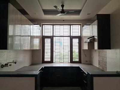 Kitchen Image of 2250 Sq.ft 3 BHK Builder Floor for rent in Bali Nagar New Delhi for Rs. 55000