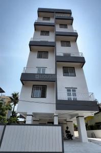 Image of 940 Sq.ft 2 BHK Apartment / Flat for sale in Jail Road, Nashik for Rs. 3900000