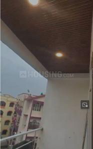 Balcony Image of 1500 Sq.ft 3 BHK Apartment / Flat for rent in Hinoo Ranchi for Rs. 30000