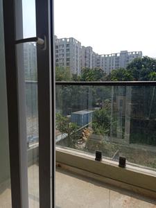 Bedroom Three Image of 1261 Sq.ft 3 BHK Apartment / Flat for sale in Magnolia Signature, Omarhati Kolkata for Rs. 6250000