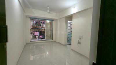 Bedroom Image of 660 Sq.ft 1 BHK Apartment / Flat for sale in Airoli Navi Mumbai for Rs. 8300000