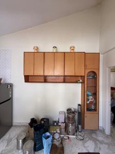 Kitchen Image of 1000 Sq.ft 1 BHK Independent House for rent in Chembur Mumbai for Rs. 55000