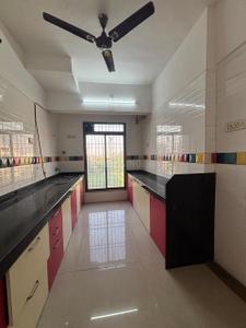 Kitchen Image of 1275 Sq.ft 2 BHK Apartment / Flat for sale in National Sea Queen Excellency, Seawoods Navi Mumbai for Rs. 27500000