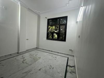 Bedroom Image of 1350 Sq.ft 3 BHK Builder Floor for rent in New Rajinder Nagar New Delhi for Rs. 63500
