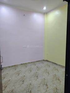 Bedroom Image of 900 Sq.ft 3 BHK Builder Floor for rent in Madiyava Lucknow for Rs. 12500