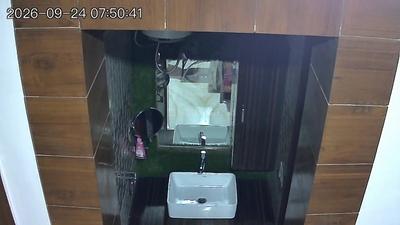 Bathroom Image of 2043 Sq.ft 4 BHK Builder Floor for rent in Nai Basti Bijnor for Rs. 25000