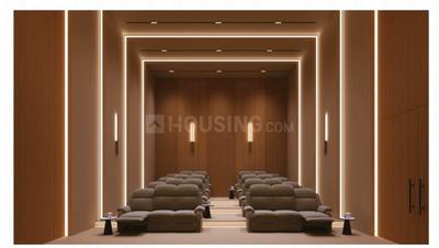 Hall Image of 1759 Sq.ft 3 BHK Apartment / Flat for sale in Hallmark Altus, Serilingampally Hyderabad for Rs. 19300000