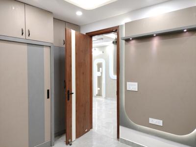 Bedroom Image of 600 Sq.ft 2 BHK Builder Floor for sale in Chandra Park New Delhi for Rs. 5800000