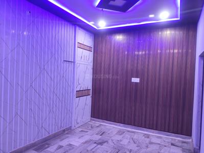 Bedroom Image of 1500 Sq.ft 1 BHK Builder Floor for rent in Karamchary Nagar Bareilly for Rs. 10000