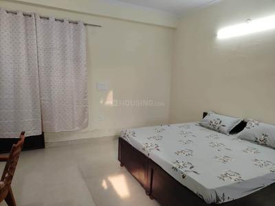 Bedroom Image of Elite Pg  in Sector 39, Noida