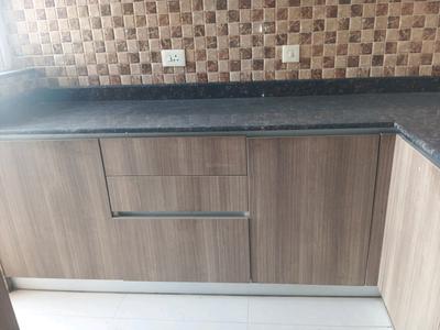 Kitchen Image of 1689 Sq.ft 3 BHK Apartment / Flat for sale in Adani M2K Oyster Grande, Sector 102 Gurgaon for Rs. 22500000