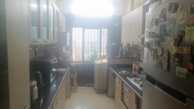 Kitchen Image of 1350 Sq.ft 2.5 BHK Apartment / Flat for sale in Mohan Pride, Kalyan West Kalyan for Rs. 11000000