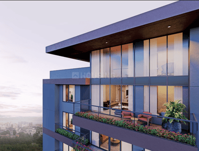 Image of 3401 Sq.ft 4 BHK Apartment / Flat for sale in Sargasan, Gandhinagar for Rs. 15120000