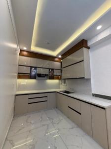 Kitchen Image of 1400 Sq.ft 2 BHK Apartment / Flat for sale in Govind Vihar Dehradun for Rs. 7200000