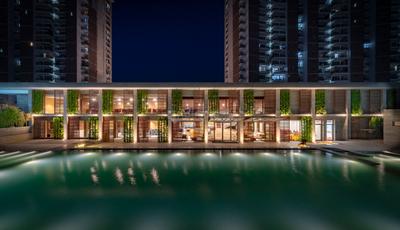Image of 2584 Sq.ft 4 BHK Apartment / Flat for sale in Noida Extension, Greater Noida for Rs. 20000000