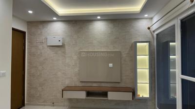 Hall Image of 998 Sq.ft 2 BHK Apartment / Flat for rent in Godrej Park Retreat, Chikkakannalli Bengaluru for Rs. 45000