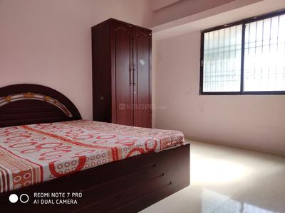 Bedroom Image of 750 Sq.ft 2 BHK Apartment / Flat for sale in Waluj Aurangabad for Rs. 3000000