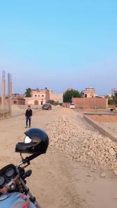 Kanpur road banthra market Plot View 1