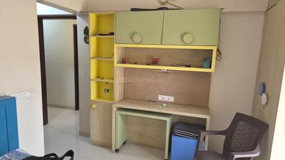 Bedroom Image of 1525 Sq.ft 3 BHK Apartment / Flat for sale in Sanghvi Shells, Baner Pune for Rs. 15500000