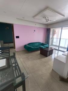 Hall Image of 1399 Sq.ft 3 BHK Apartment / Flat for rent in Samraat AmOzon, Gangapur Nashik for Rs. 40000