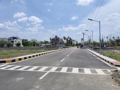 Image of 1200 Sq.ft Residential Plot / Land for sale in VR Aero City, Poonamallee, Chennai for Rs. 2639000