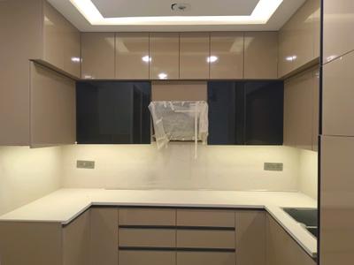 Kitchen Image of 1450 Sq.ft 4 BHK Builder Floor for sale in Deenpur New Delhi for Rs. 12400000