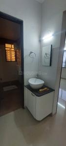 Bathroom Image of 1310 Sq.ft 3 BHK Apartment / Flat for sale in Kalpataru Nagar Nashik for Rs. 5900000