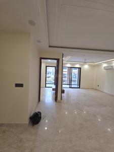 Living Room Image of 1800 Sq.ft 3 BHK Builder Floor for sale in Premium Builder Floors, Rajouri Garden New Delhi for Rs. 41500000