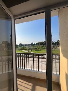 Balcony Image of 1350 Sq.ft 3 BHK Apartment / Flat for sale in Jubilee Parklane Extension, Sector 120 Mohali for Rs. 10000000