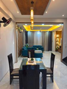 Hall Image of 3500 Sq.ft 3 BHK Independent House for rent in Sahil Elite, Scheme No 140 Indore for Rs. 95000