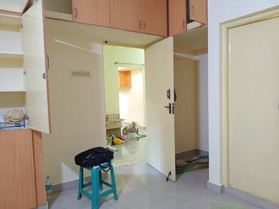 Bedroom Image of 1125 Sq.ft 3 BHK Apartment / Flat for sale in Thirumullaivoyal Chennai for Rs. 6500000
