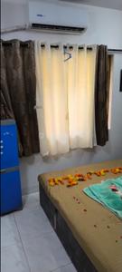 Bedroom Image of 550 Sq.ft 1 BHK Apartment / Flat for sale in Mira Road East Mira Bhayandar for Rs. 8000000