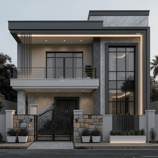 Velly View Enclave, Bandlaguda Jagir Main Image 1