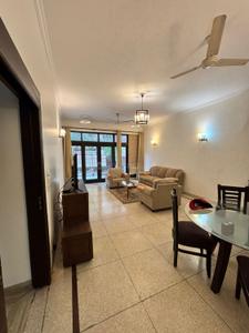 Hall Image of 2700 Sq.ft 6 BHK Independent House for rent in Naraina New Delhi for Rs. 200000