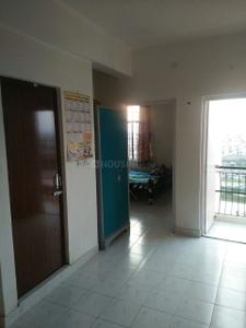 Hall Image of 752 Sq.ft 2 BHK Apartment / Flat for sale in Bengal Peerless Avidipta, Santoshpur Kolkata for Rs. 6000000